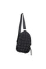 Black Wholesale Quilted Sling Bag