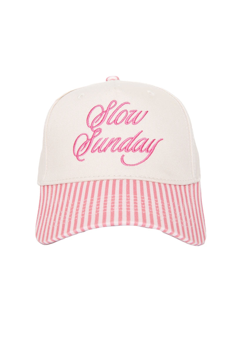 Slow Sunday Wholesale Vintage Trucker Hats for Women
