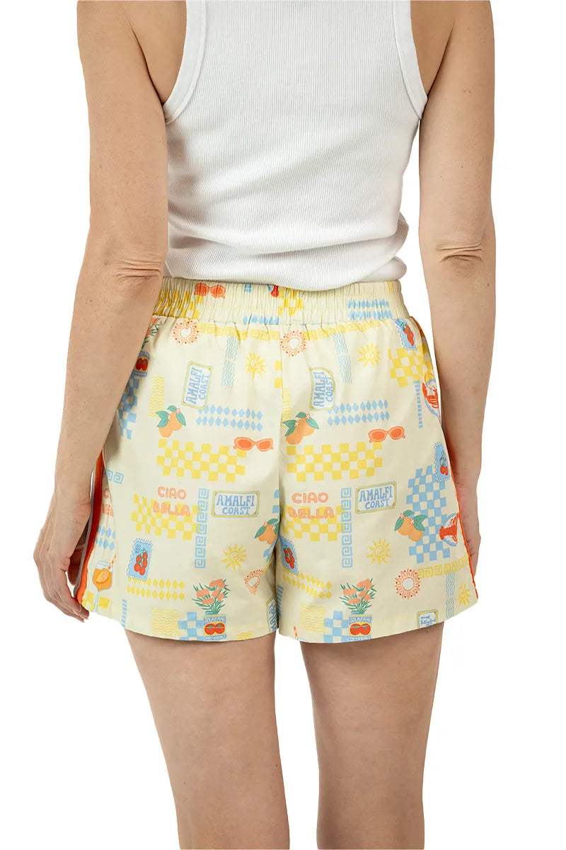 Italian Summer Wholesale Patterned Boxers