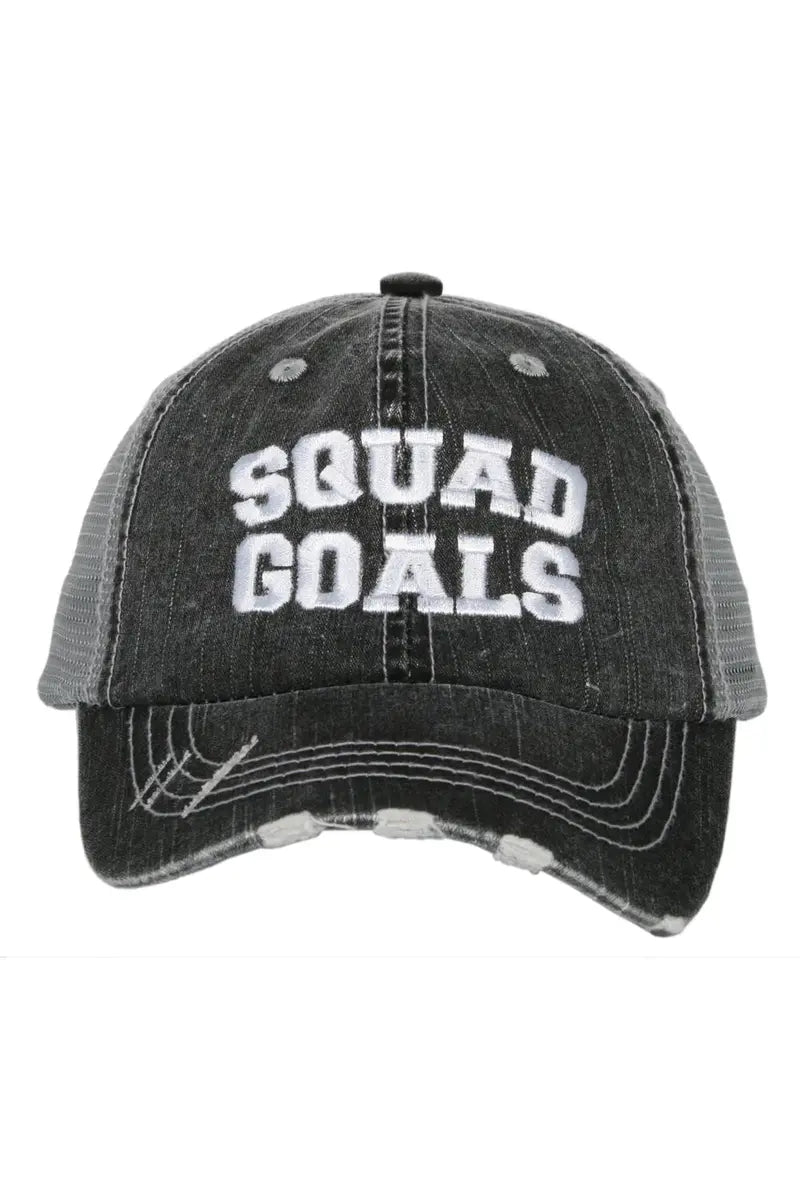 Squad Goals Wholesale KIDS Hats