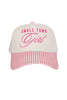 Small Town Girl Vintage Style Wholesale Trucker Hats