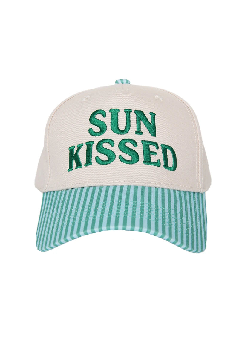 Sunkissed Vintage Wholesale Trucker Hats for Women