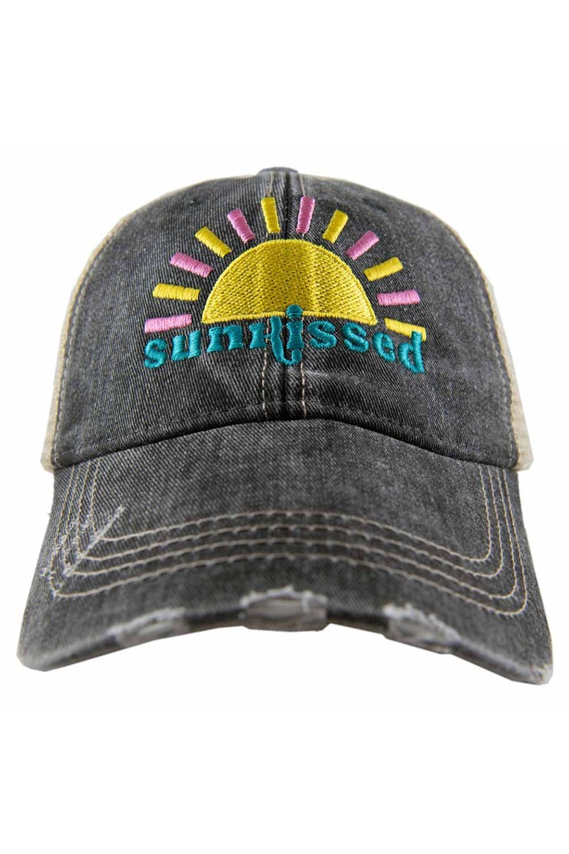 Sunkissed Wholesale Trucker Hat