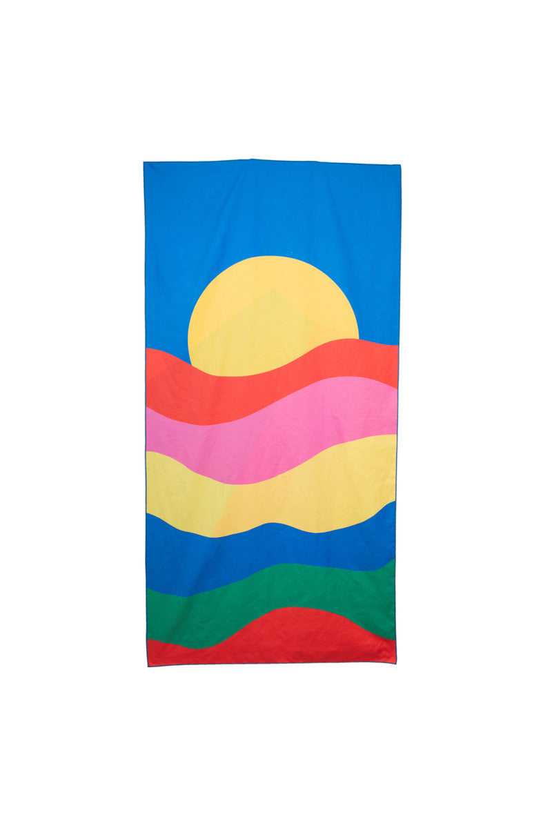 Ray of Sunshine Wholesale Quick Dry Pool Towel