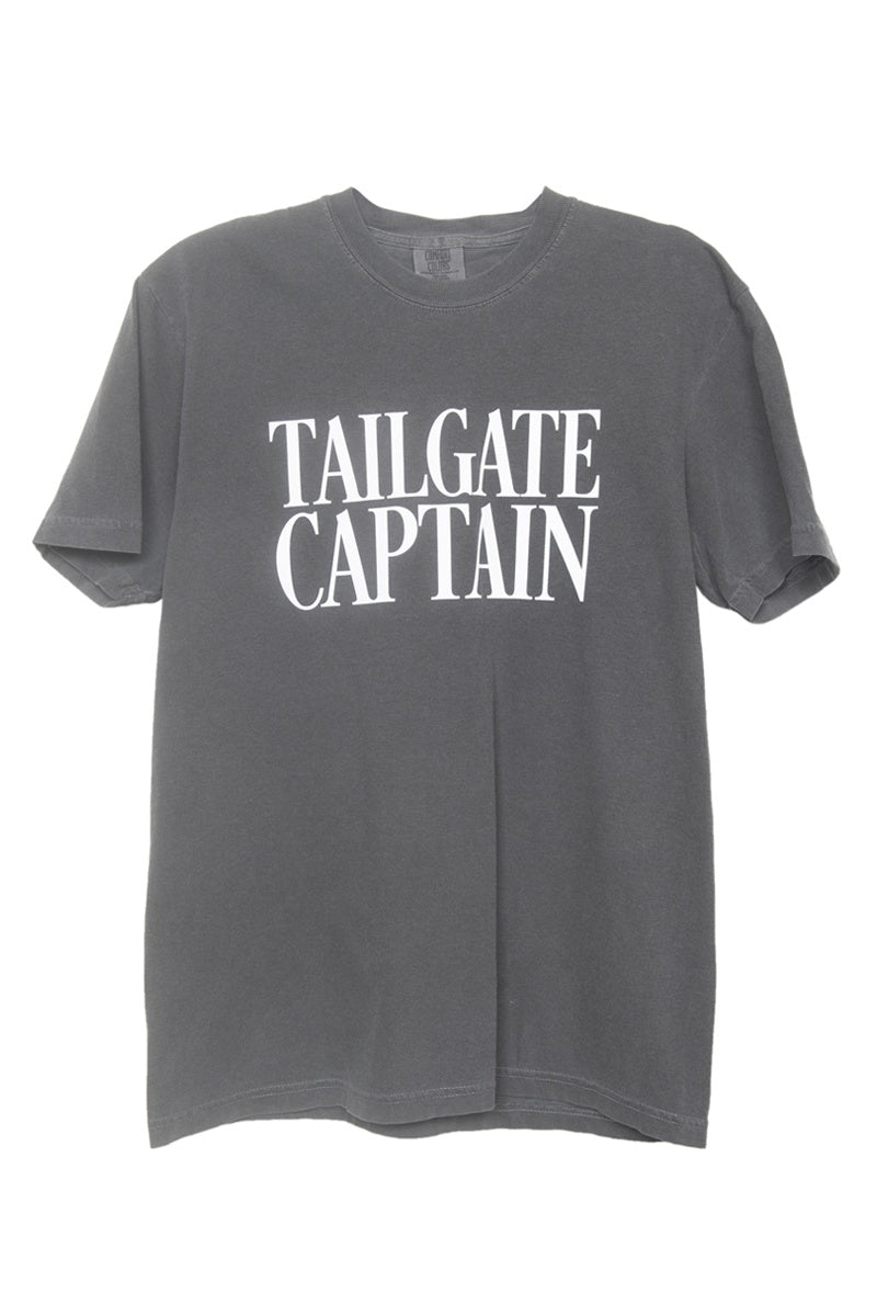 TAILGATE CAPTAIN Wholesale Woman Graphic Tee