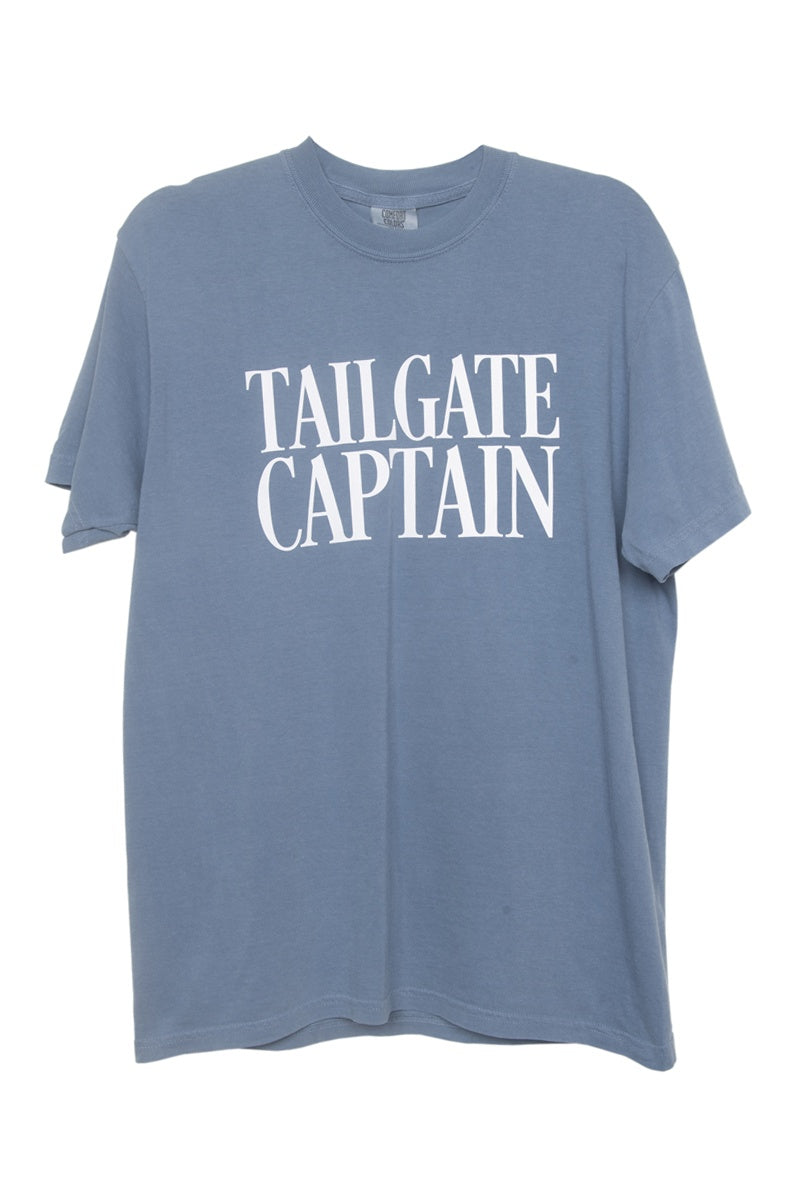 TAILGATE CAPTAIN Wholesale Woman Graphic Tee