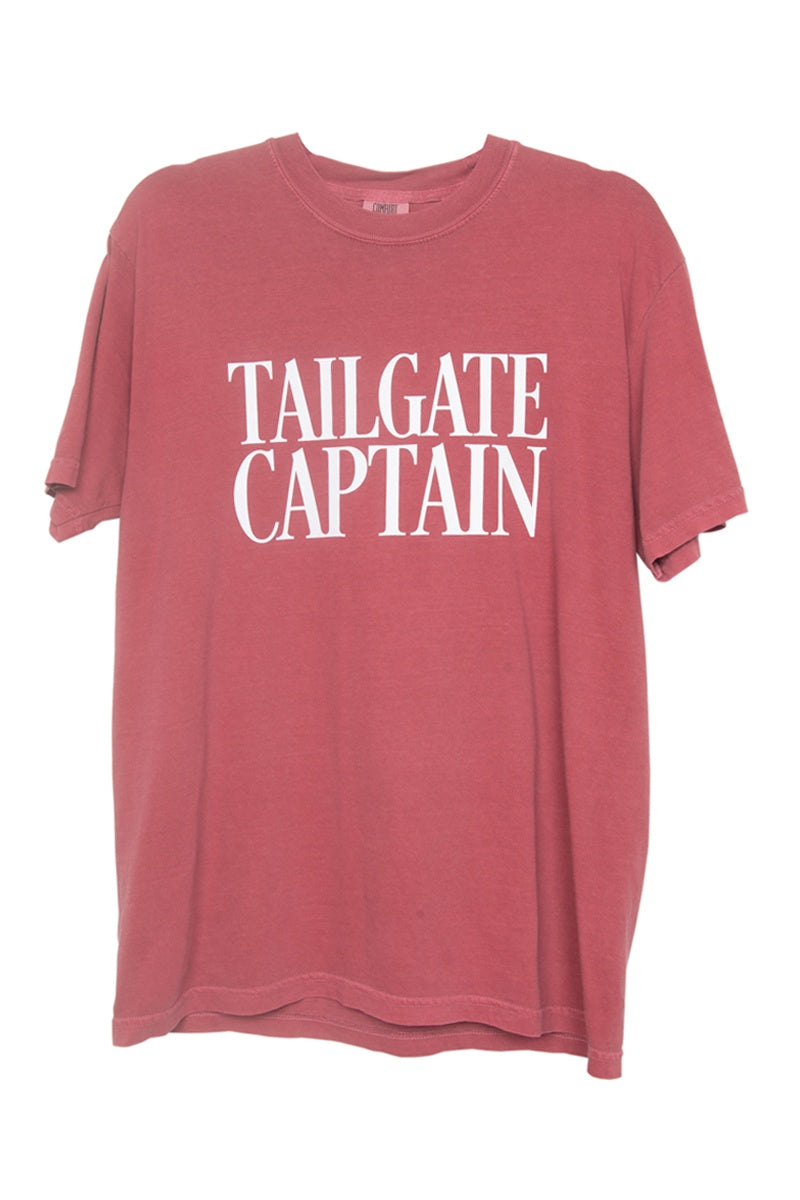 TAILGATE CAPTAIN Wholesale Woman Graphic Tee