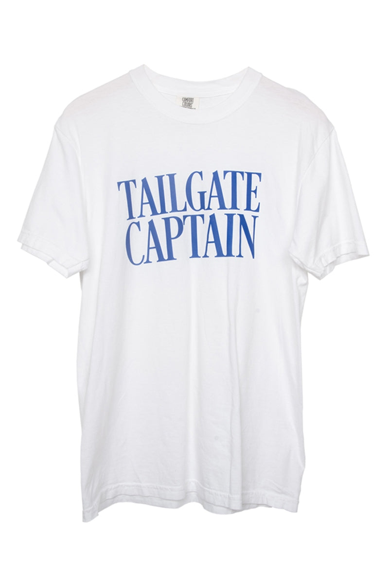 TAILGATE CAPTAIN Wholesale Woman Graphic Tee