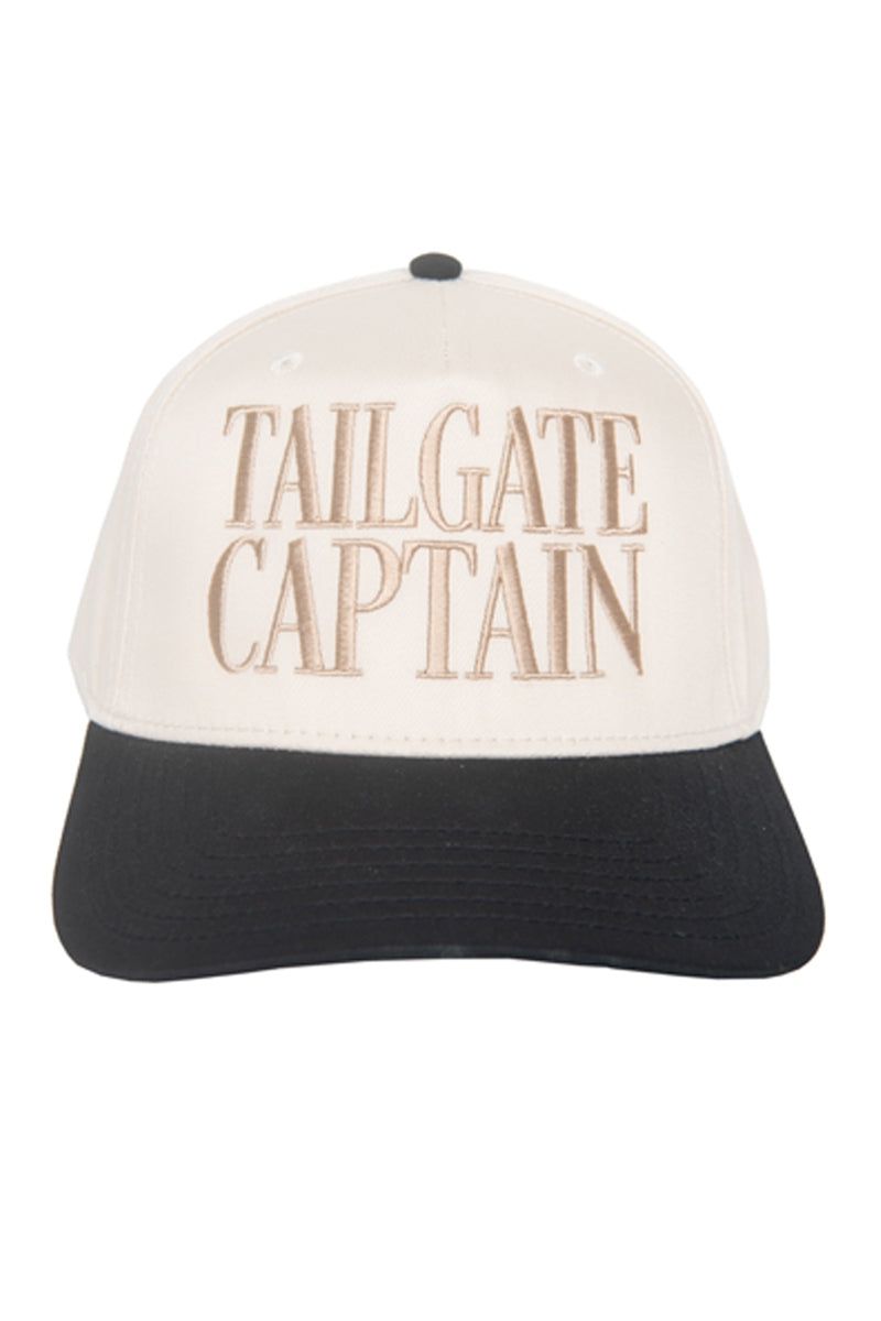 TAILGATE CAPTAIN Wholesale Vintage Trucker Hats