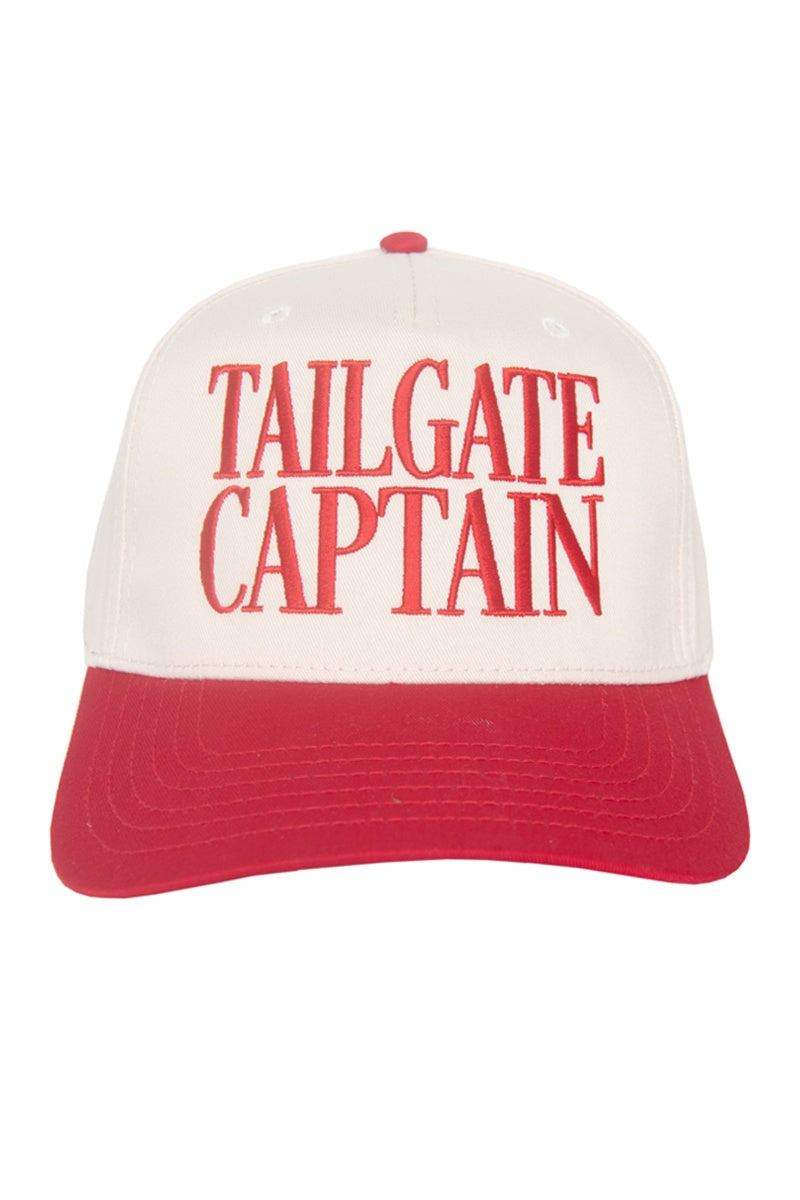 TAILGATE CAPTAIN Wholesale Vintage Trucker Hats