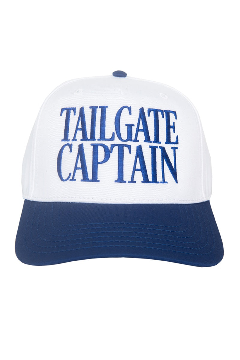 TAILGATE CAPTAIN Wholesale Vintage Trucker Hats