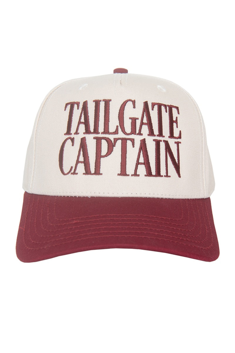 TAILGATE CAPTAIN Wholesale Vintage Trucker Hats