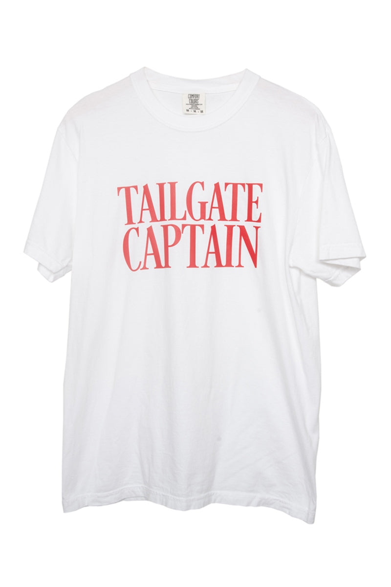 TAILGATE CAPTAIN Wholesale Woman Graphic Tee