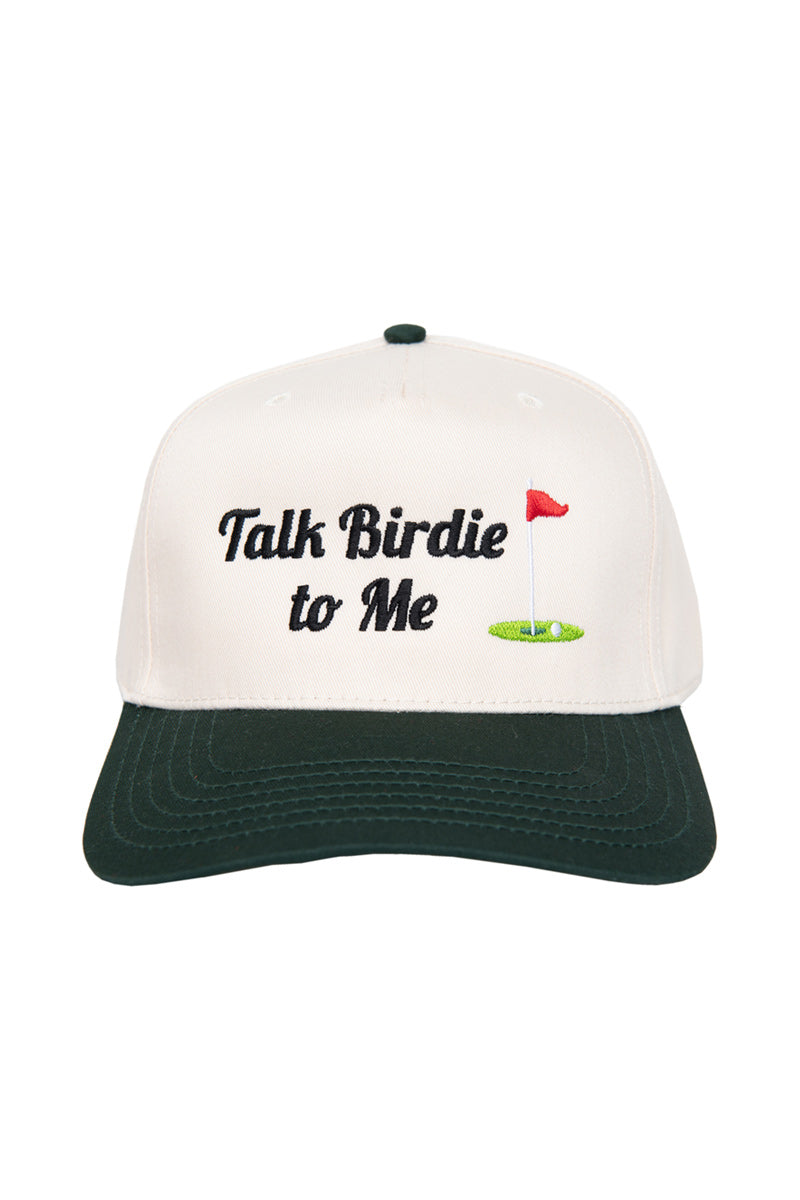 Talk Birdie To Me Wholesale Men's Golf Vintage Hat