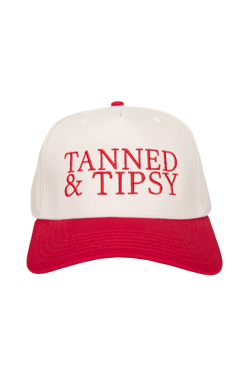 Tanned & Tipsy Wholesale Vintage Trucker Hat