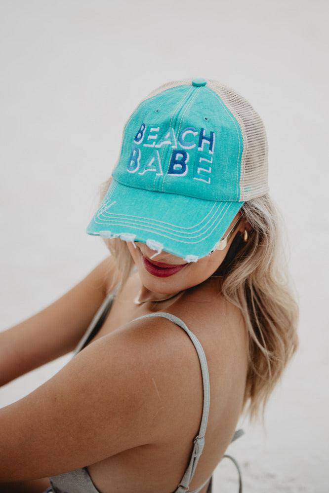 Beach Babe Wholesale Trucker Hats