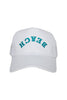 BEACH Upside Down Trucker Cap