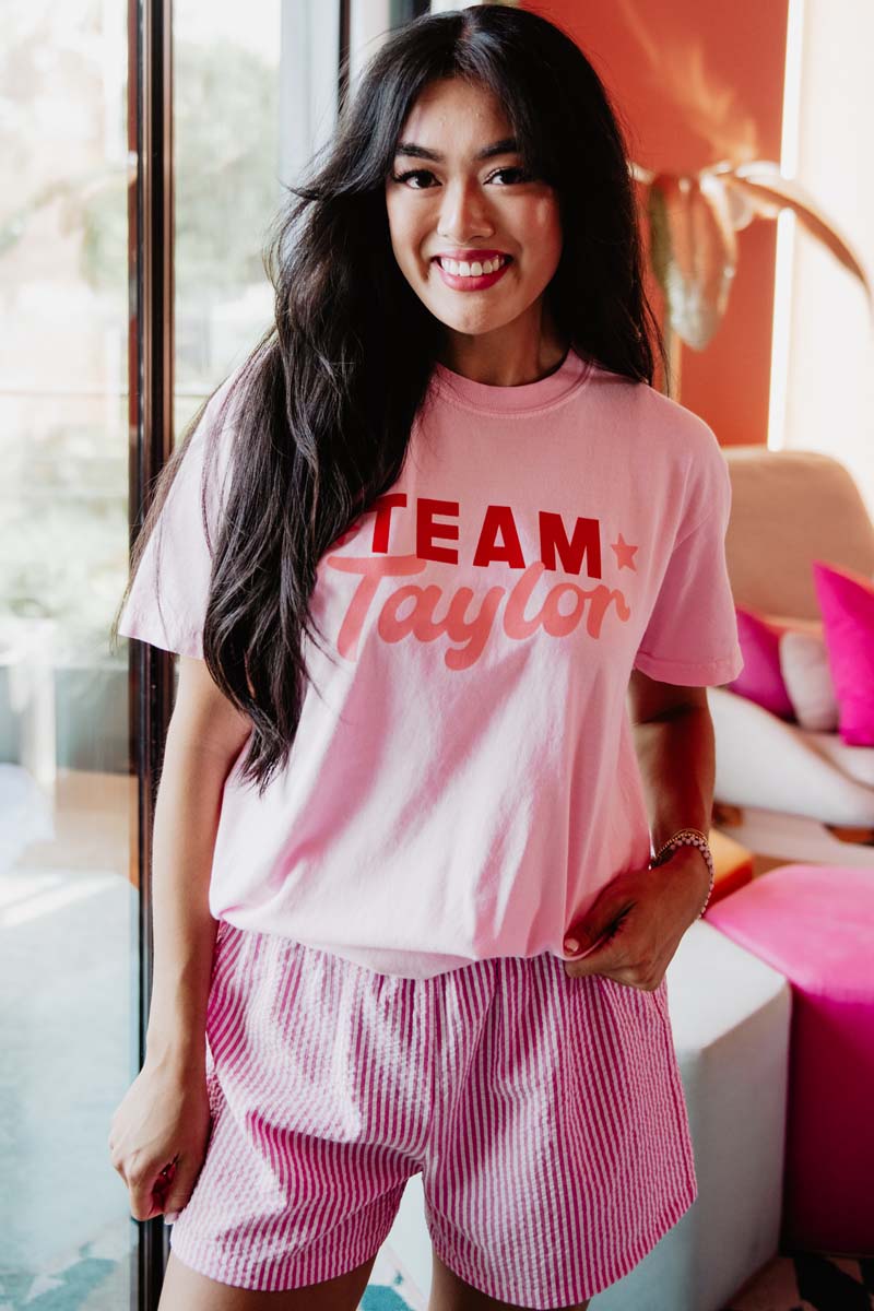 Team Taylor Wholesale T-Shirt Women's