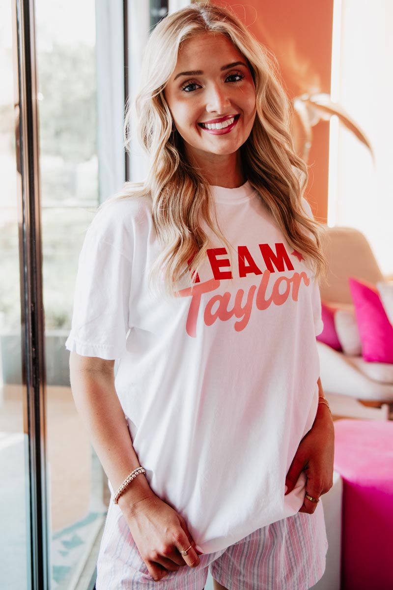 Team Taylor Wholesale T-Shirt Women's