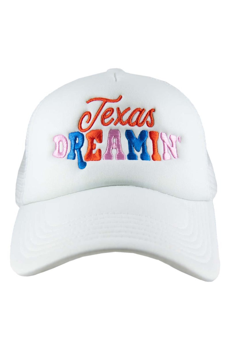 Texas Dreamin' Foam Wholesale Trucker Hat