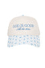 God Is Good All The Time Cap Wholesale Trucker Vintage