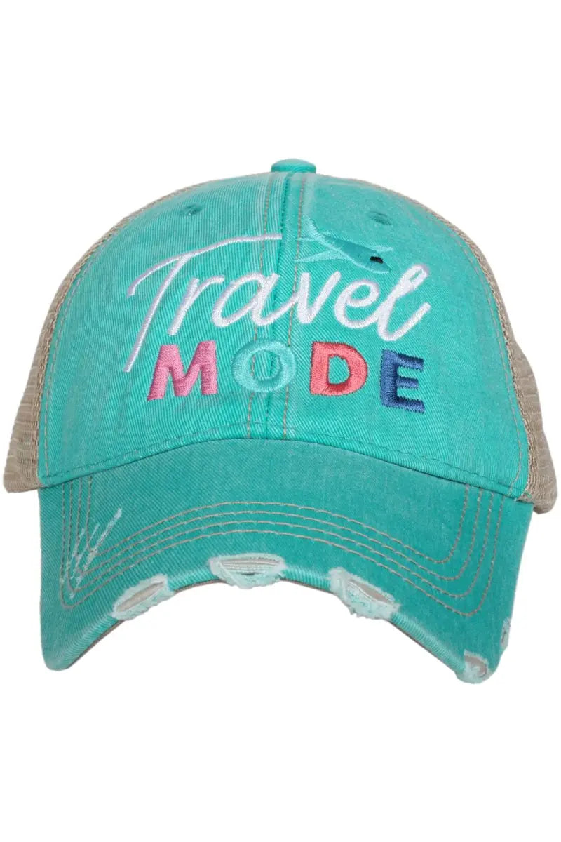 Travel Mode Wholesale Trucker Hats