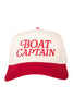 Boat Captain Wholesale Two-Toned Fitted Hat