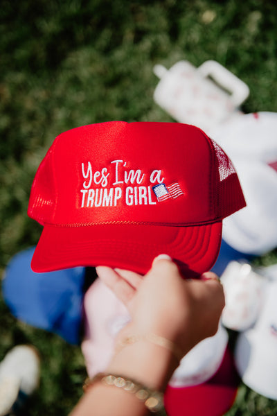 trump-girl-election-foam-  display picture 1