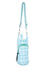 Light Blue Two-Toned Wholesale Water Bottle Holder