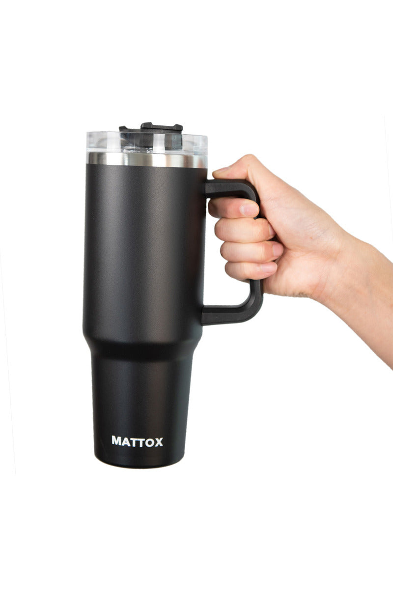 Black Wholesale Coffee Tumbler