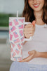 "USA" Flags Repeat Wholesale Tumbler Cup