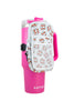 Baseball Happy Face Wholesale Tumbler ZIPPER POUCH