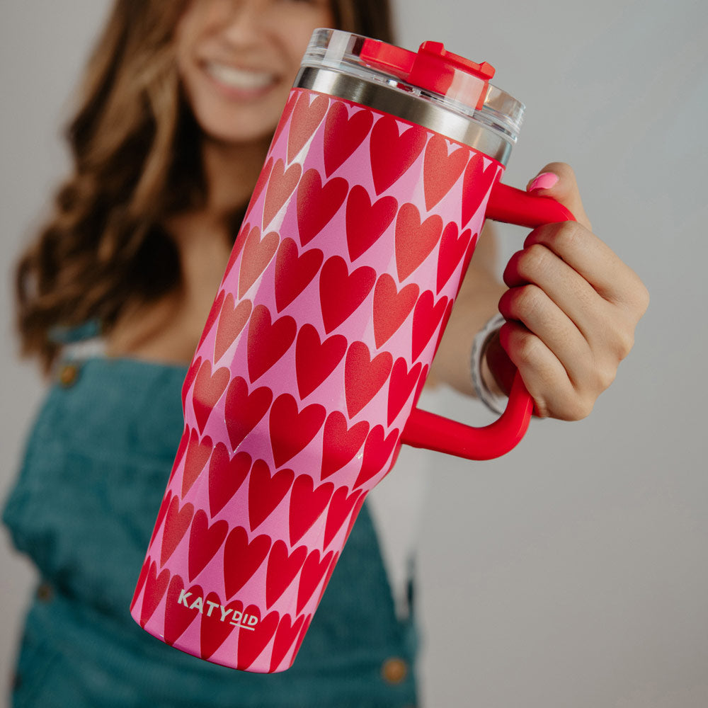 Big Coffee Energy Soda Can Tumbler — Hello Kathy Jo