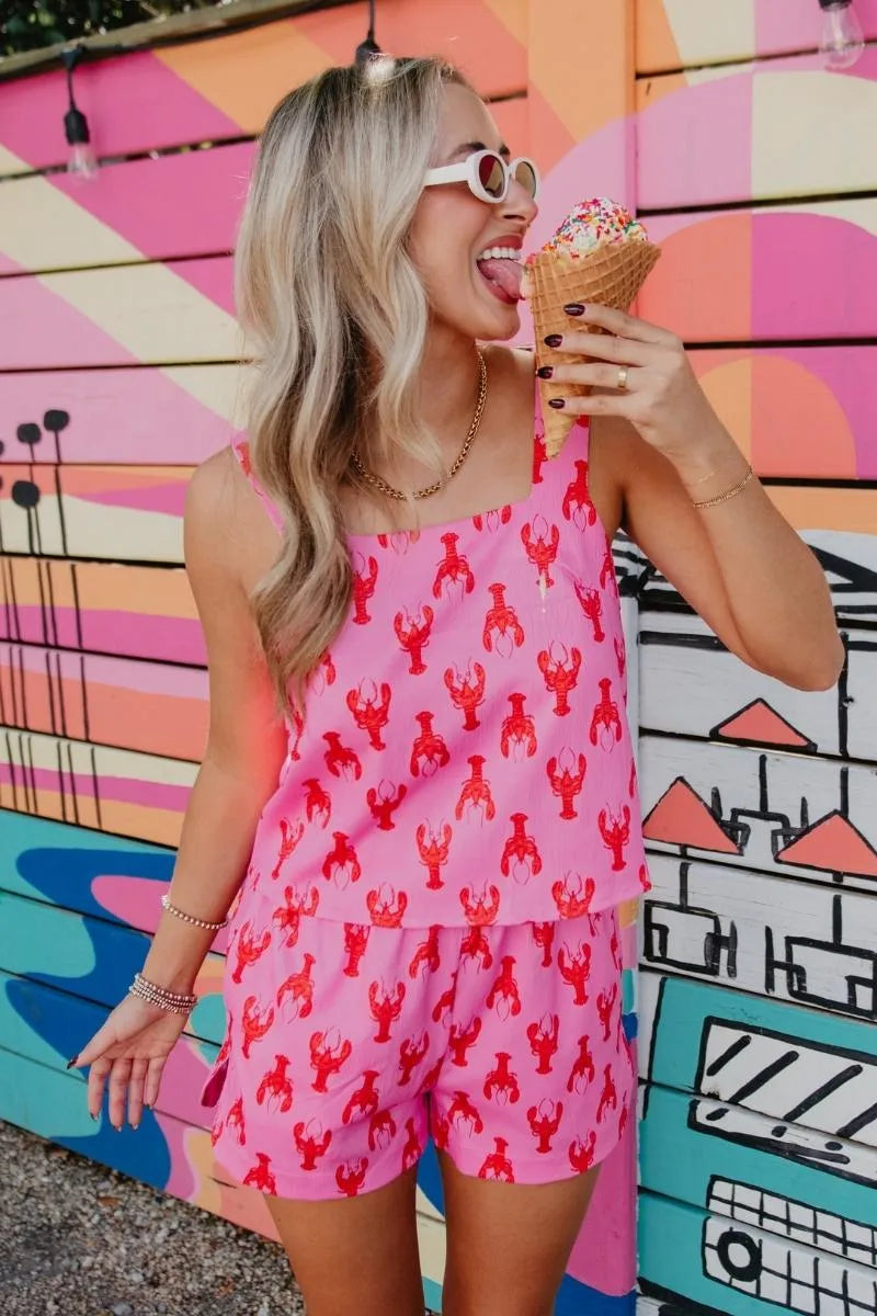 Lobsters Wholesale Women's 2 Piece Sets