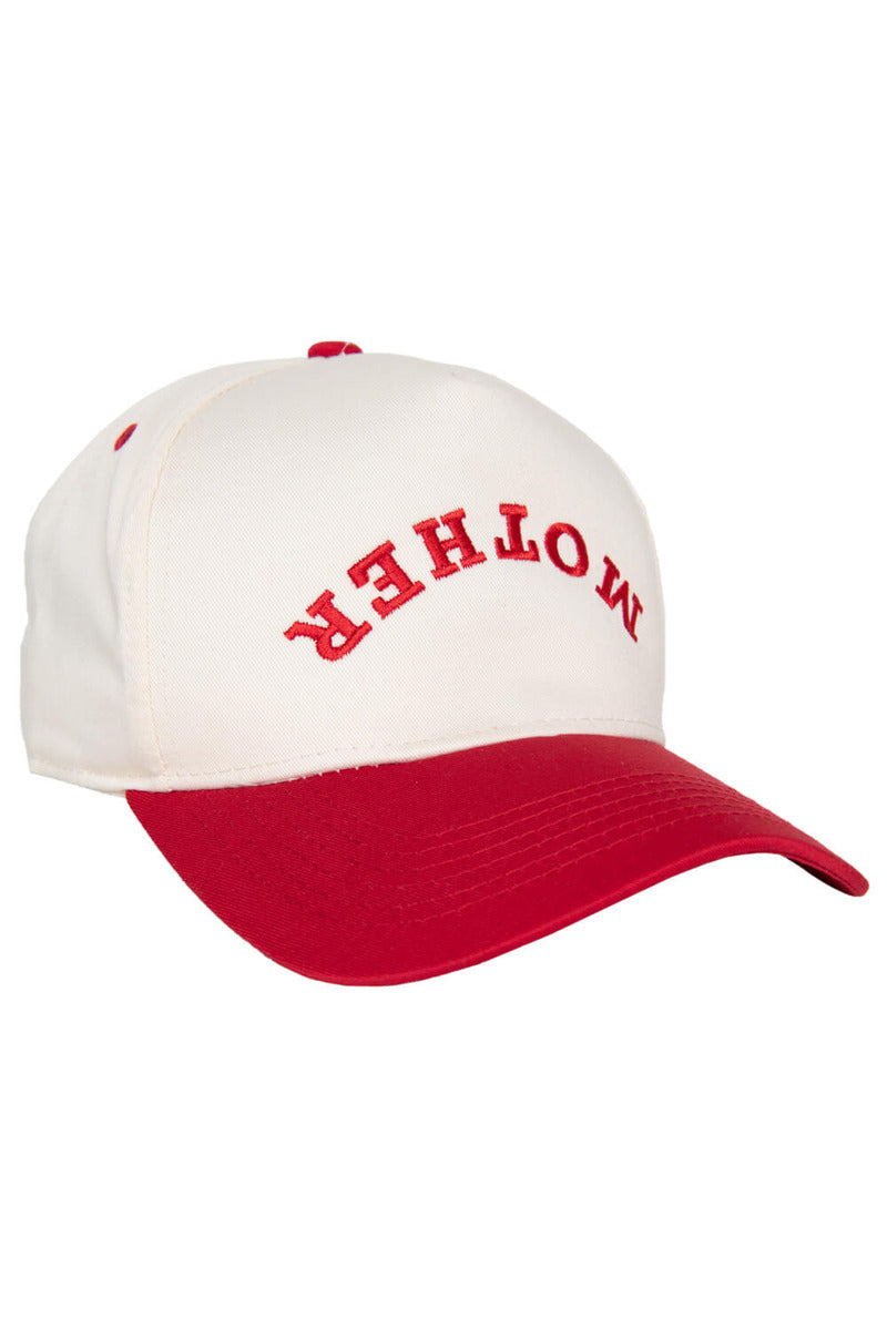 MOTHER Upside Down Wholesale Two-Toned Hat