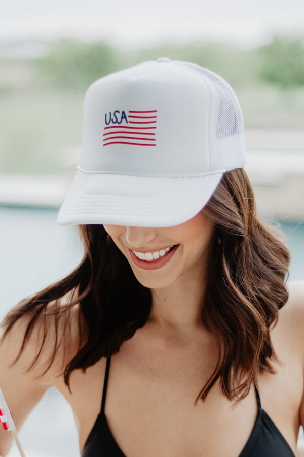 State Trucker Hats | Quality Products Shipped Fast | Katydid | Katydid ...