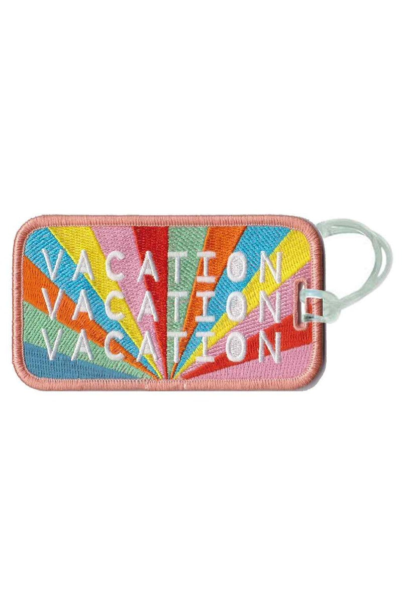 Vacation Wholesale Luggage Tags