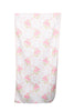 Vintage Rose Reversible Thin Towel Wholesale