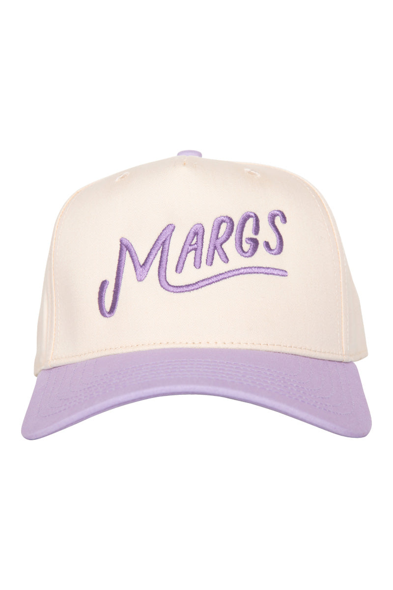 Margs Two-Toned Wholesale Vintage Hat