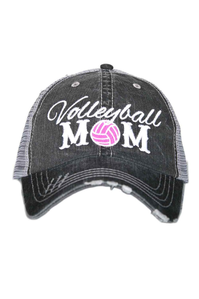 Volleyball Mom Wholesale Trucker Hats