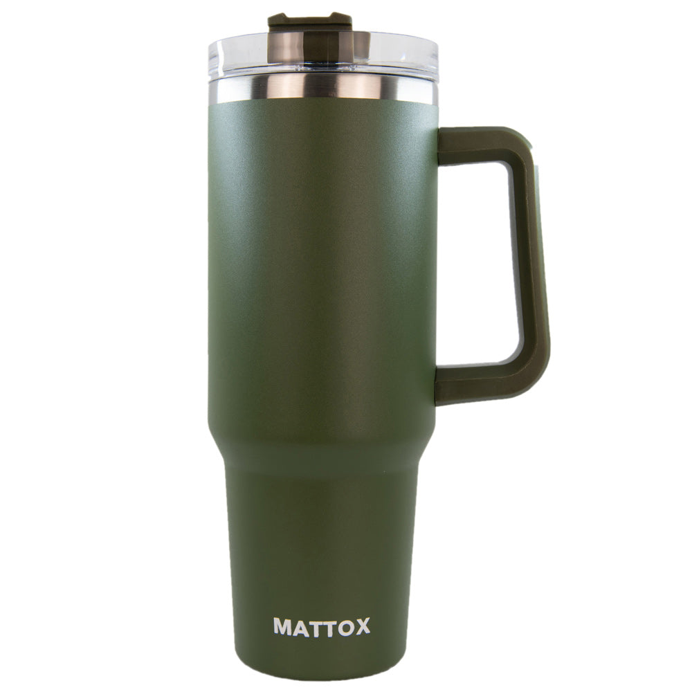 Olive Green Wholesale Tumbler Cup for Men