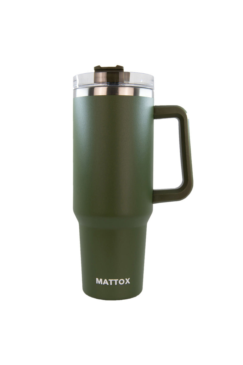 Olive Green Wholesale Tumbler Cup for Men