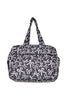 Black & White Bows Wholesale Weekender Bag