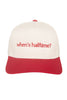 When's Halftime? Wholesale Two-Toned Snapback Hat