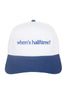 When's Halftime? Wholesale Two-Toned Snapback Hat