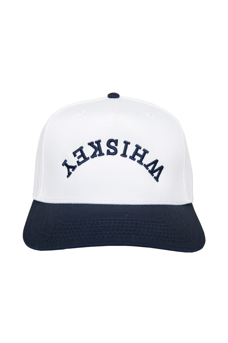 WHISKEY Upside Down Wholesale Vintage Trucker Hat