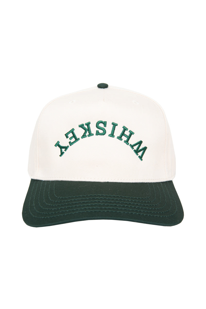 WHISKEY Upside Down Wholesale Vintage Trucker Hat