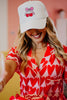 Cherry Bow Wholesale Foam Trucker Cap