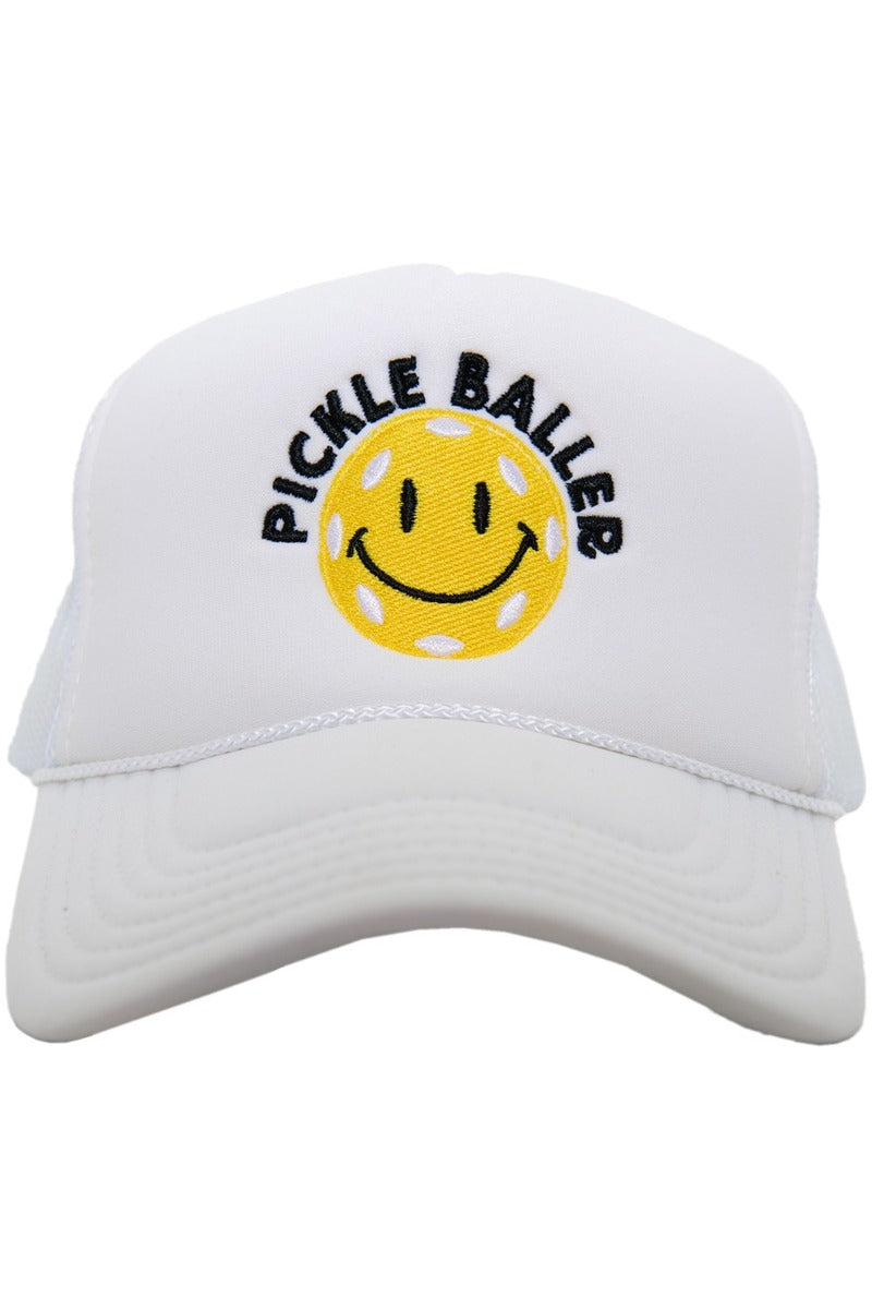 Pickle Baller Wholesale Foam Trucker Hat