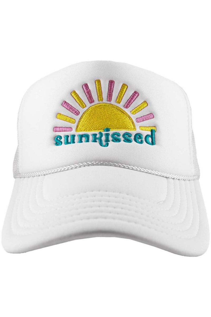 Sunkissed Foam Wholesale Trucker Hat